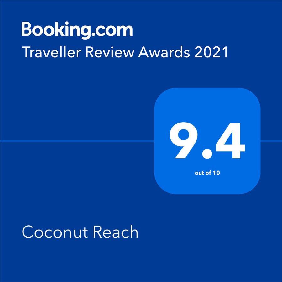Coconut Reach Hotel Mirissa Exterior photo