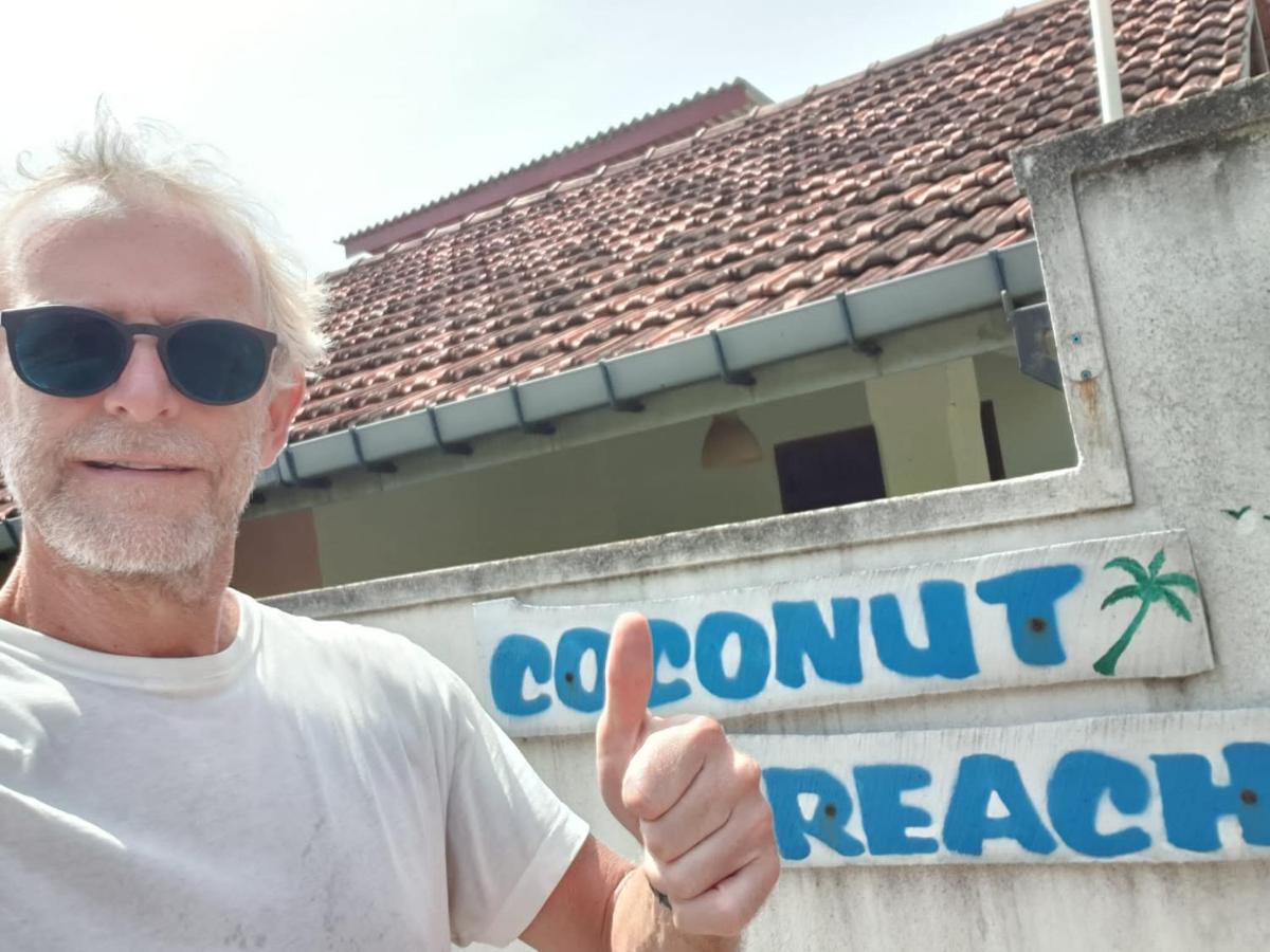 Coconut Reach Hotel Mirissa Exterior photo