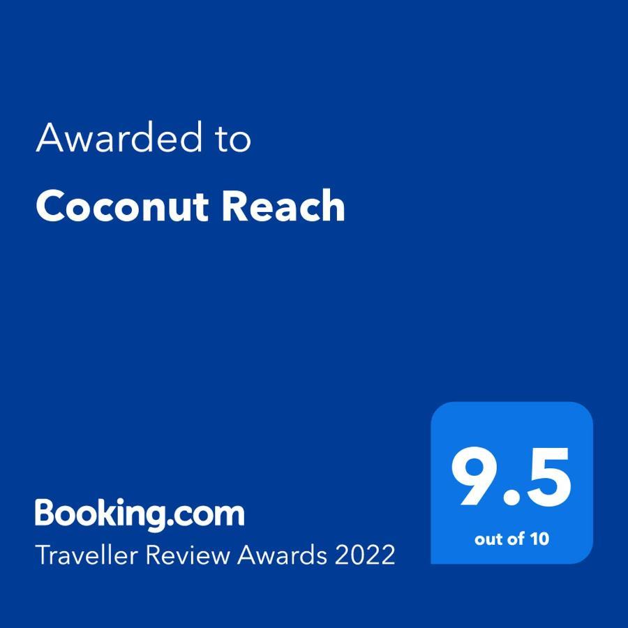 Coconut Reach Hotel Mirissa Exterior photo