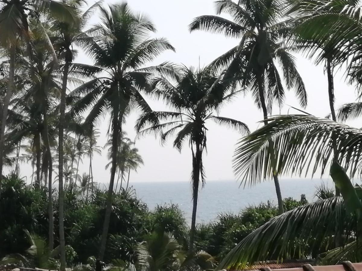 Coconut Reach Hotel Mirissa Exterior photo