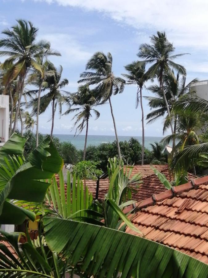 Coconut Reach Hotel Mirissa Exterior photo